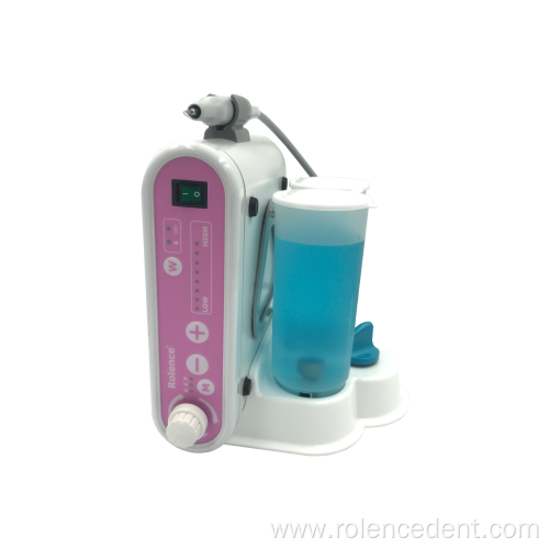 Piezo Dental Scaler with Water Bottle